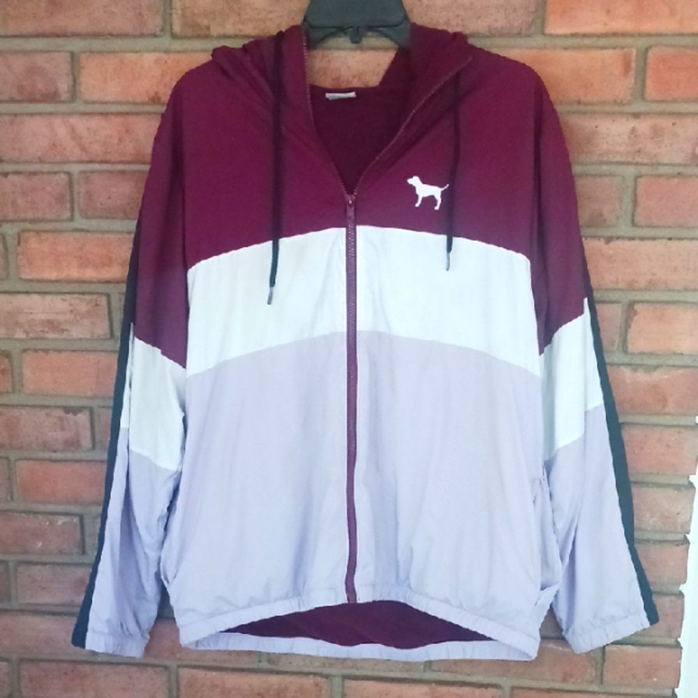 Pink Jacket Size Med/large